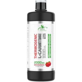 Torq Nutrition Çilek Aromalı 1000 ml Thermogenic L-Carnitine