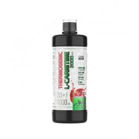 Torq Nutrition Çilek Aromalı 1000 ml Thermogenic L-Carnitine
