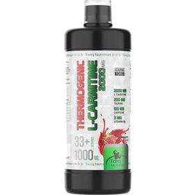 Torq Nutrition Çilek Aromalı 1000 ml Thermogenic L-Carnitine