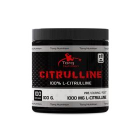 Torq Nutrition Cıtrullıne 100 gr - 100 Servis L-Citrulline