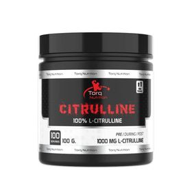 Torq Nutrition Cıtrullıne 100 gr - 100 Servis L-Citrulline