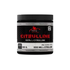 Torq Nutrition Cıtrullıne 100 gr - 100 Servis L-Citrulline
