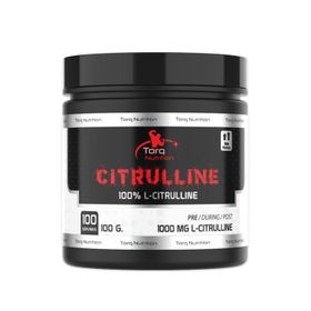 Torq Nutrition Cıtrullıne 100 gr - 100 Servis L-Citrulline