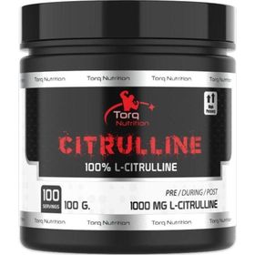 Torq Nutrition Cıtrullıne 100 gr - 100 Servis L-Citrulline