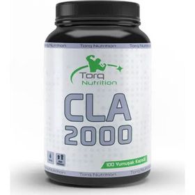 Torq Nutrition CLA 2000 100 Kapsül