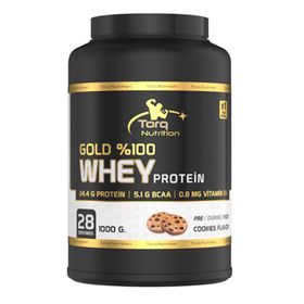 Torq Nutrition Gold 1000 gr Kurabiye Whey Protein