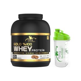 Torq Nutrition Gold 2300 gr Kurabiye Whey Protein