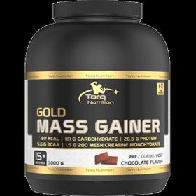 Torq Nutrition Gold Mass Çikolata 3000 gr Gainer