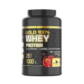 Torq Nutrition Gold Whey 1000 gr Çilek Protein