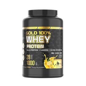 Torq Nutrition Gold Whey 1000 gr Limon Protein