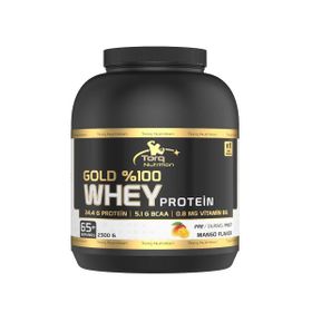 Torq Nutrition Mango Aromalı 2300 gr Gold Whey Protein