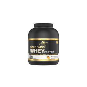 Torq Nutrition Mango Aromalı 2300 gr Gold Whey Protein