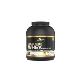 Torq Nutrition Mango Aromalı 2300 gr Gold Whey Protein