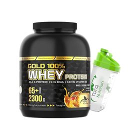 Torq Nutrition Mango Aromalı 2300 gr Gold Whey Protein