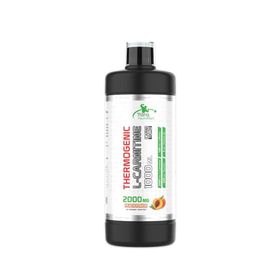 Torq Nutrition Şeftali Aromalı 1000 ml Thermogenic L-Carnitine