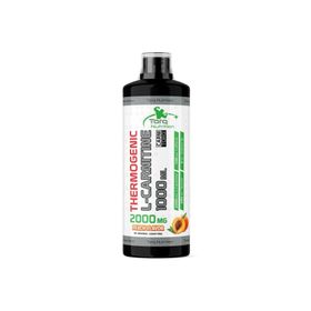 Torq Nutrition Şeftali Aromalı 1000 ml Thermogenic L-Carnitine