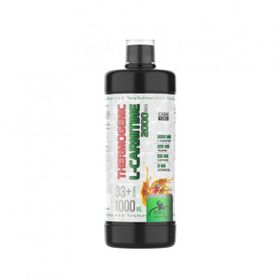 Torq Nutrition Şeftali Aromalı 1000 ml Thermogenic L-Carnitine