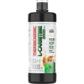 Torq Nutrition Şeftali Aromalı 1000 ml Thermogenic L-Carnitine