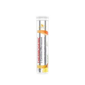 Torq Nutrition Thermogenic L-Carnitine 20 Efervesan Tablet