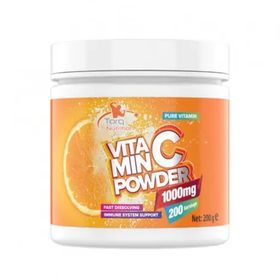Torq Nutrition Vitamin C 1000 mg 200 gr Toz