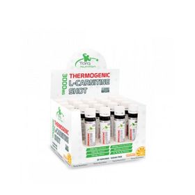 Torq Thermogenic L-Carnitine Shot 3000 mg 20 Adet Tablet