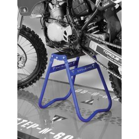 Torque Mx Lacivert SS3 Katlanabilir Motosiklet Sehpası