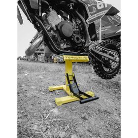 Torque Mx Sarı HS2 Motosiklet Kaldırma Sehpası