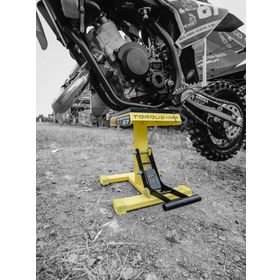 Torque Mx Sarı HS2 Motosiklet Kaldırma Sehpası
