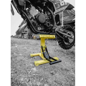 Torque Mx Sarı HS2 Motosiklet Kaldırma Sehpası
