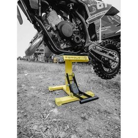Torque Mx Sarı HS2 Motosiklet Kaldırma Sehpası