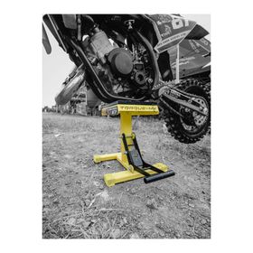 Torque Mx Sarı HS2 Motosiklet Kaldırma Sehpası