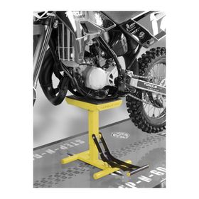 Torque Mx Sarı HS3 Motosiklet Kaldırma Sehpası