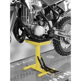 Torque Mx Sarı HS3 Motosiklet Kaldırma Sehpası