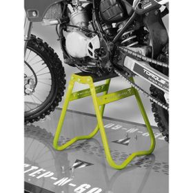Torque Mx Sarı SS3 Katlanabilir Motosiklet Sehpası