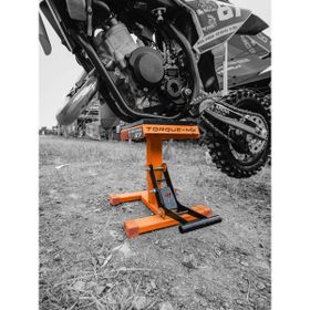 Torque Mx Turuncu HS2 Motosiklet Kaldırma Sehpası