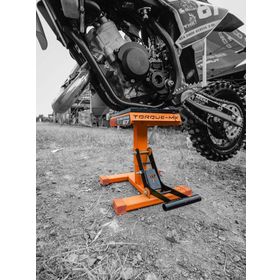 Torque Mx Turuncu HS2 Motosiklet Kaldırma Sehpası