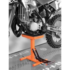 Torque Mx Turuncu HS3 Motosiklet Kaldırma Sehpası