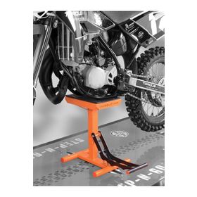 Torque Mx Turuncu HS3 Motosiklet Kaldırma Sehpası