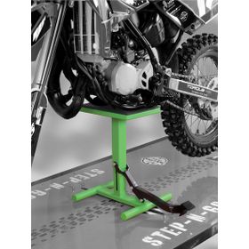 Torque Mx Yeşil HS1 Motosiklet Kaldırma Sehpası