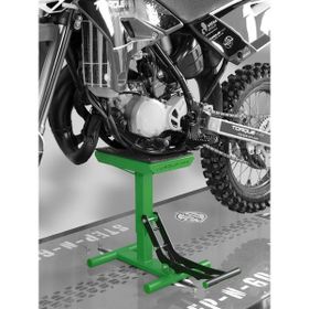 Torque Mx Yeşil HS3 Motosiklet Kaldırma Sehpası