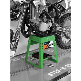 Torque Mx Yeşil SS1 Motosiklet Sehpası