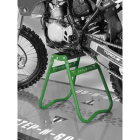 Torque Mx Yeşil SS3 Katlanabilir Motosiklet Sehpası