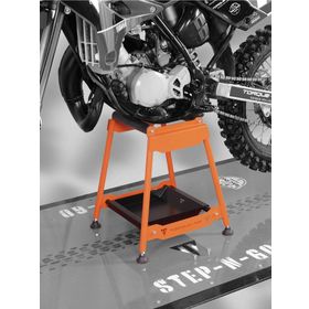 Torque Turuncu SS4 Mx Ayarlanabilir Motosiklet Sehpası