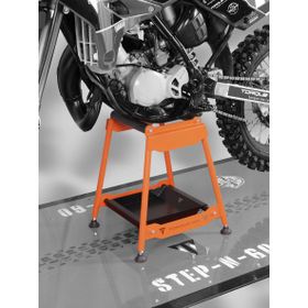 Torque Turuncu SS4 Mx Ayarlanabilir Motosiklet Sehpası