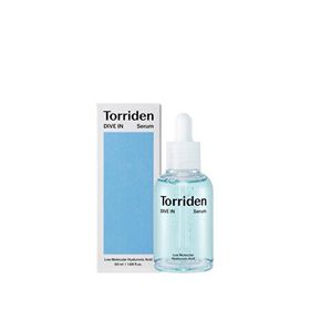 Torriden Dive-in Low Molecular Hyaluronic Acid Serum İçten Dışa 50 ml Nemlendirici Cilt Serumu