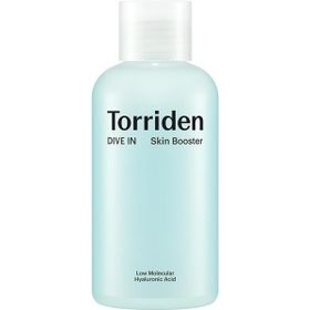 Torriden Dive-in Low Molecular Hyaluronic Acid Skin Booster 200 ml Nemlendirici Esans Tonik