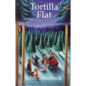 TORTILLA FLAT - JOHN STEINBECK