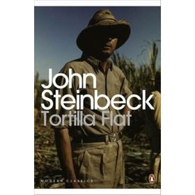 TORTILLA FLAT - JOHN STEINBECK