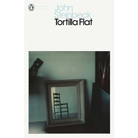 TORTILLA FLAT - JOHN STEINBECK