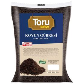 Toru Bahçe 40 lt Koyun Gübresi